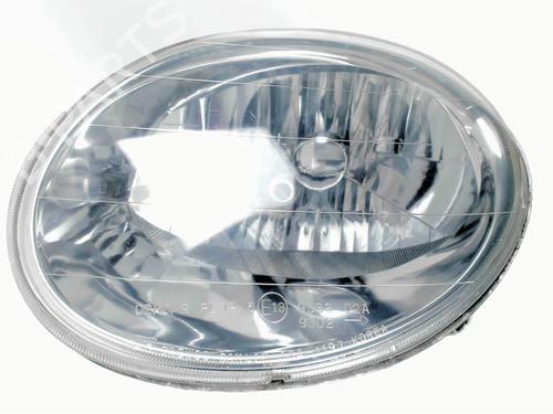 Used Left headlight Left headlight DAEWOO MATIZ (M100, M150) 0.8 (52 hp) 20466462 20466462