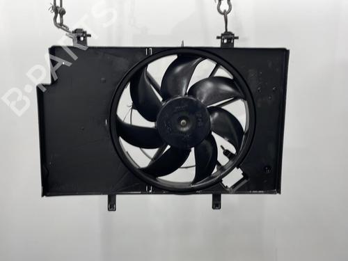 Køleventilator elektrisk FORD B-MAX (JK) 1.5 TDCi | BP20439882M35 