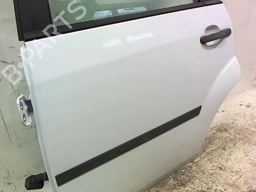 Left rear door FORD FIESTA V (JH_, JD_) 1.25 16V | BP20452821C4 