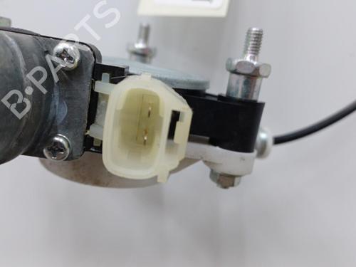 Used Front right window mechanism Front right window mechanism KIA RIO III (UB) 1.4 CRDi (90 hp) 20401288 20401288