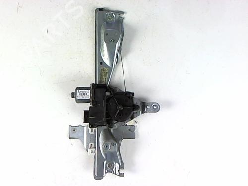Rear left window mechanism PEUGEOT 308 SW I (4E_, 4H_) 1.6 HDi | BP20399201C24 