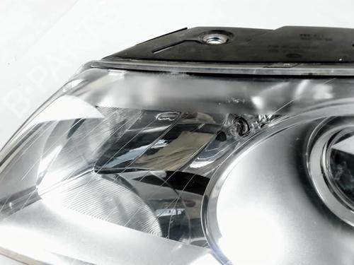 Left headlight VW PASSAT B6 (3C2) 1.6 FSI | BP32787058C28 - Image 4