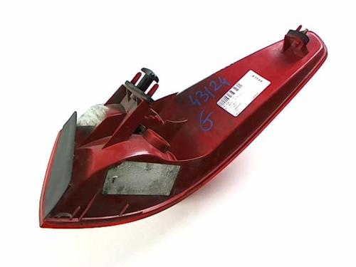 Left taillight PEUGEOT 607 (9D, 9U) 2.2 HDi | BP20457677C34 