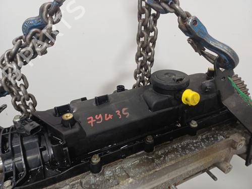 Cylinder head RENAULT TWINGO II (CN0_) 1.5 dCi 75 | BP36847442M5  - Image 5