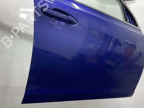 Right front door PEUGEOT 208 II (UB_, UP_, UW_, UJ_) e-208 | BP30115633C3 