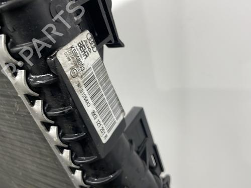 Used Water radiator Water radiator AUDI A5 (8T3) 1.8 TFSI (160 hp) 30975683 30975683