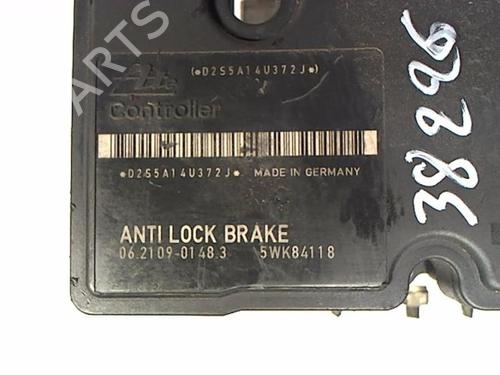 ABS pump OPEL AGILA A (H00) 1.0 (F68) | BP20476203M43 