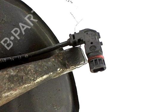 Left front steering knuckle MERCEDES-BENZ B-CLASS Sports Tourer (W245) B 200 CDI (245.208) | BP20467512M25 