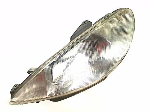 Left headlight PEUGEOT 206 Hatchback (2A/C) 2.0 HDI 90 | BP20409538C28 