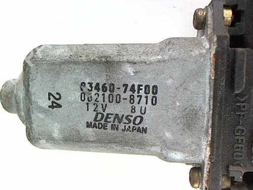 Used Front left window mechanism Front left window mechanism SUZUKI WAGON R+ Hatchback (EM) 1.2 4WD (SR412) (69 hp) 20436871 20436871