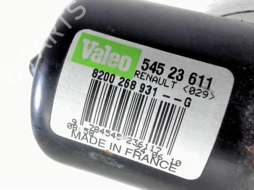 Front wiper motor RENAULT CLIO III (BR0/1, CR0/1) 1.5 dCi (C/BR0G, C/BR1G) | BP32264310M29