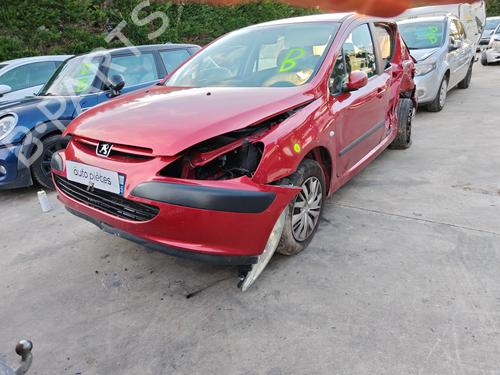Used Parts PEUGEOT 307 (3A/C) 1.6 HDi 110 (109 hp) 4458890