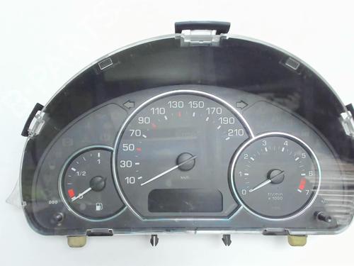 Used Instrument cluster PEUGEOT 1007 (KM_) 1.6 16V (109 hp) 20472631