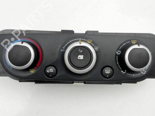 Climate control RENAULT MEGANE III Hatchback (BZ0/1_, B3_) 1.5 dCi (BZ0C) | BP30363806I5  - Image 6