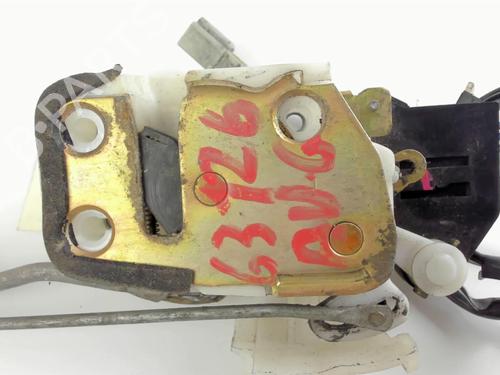 Front left lock HONDA CIVIC VI Fastback (MA, MB) 1.4 i (MA8, MB2) | BP20391436C98 