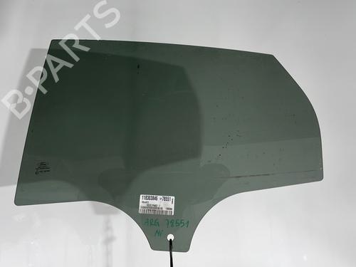 Used Rear left door window FORD FOCUS III 2.0 TDCi (115 hp) 31126735
