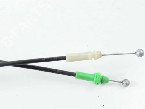 Front right lock TOYOTA YARIS (_P9_) 1.4 D-4D (NLP90_, NLP90R) | BP22695707C97 