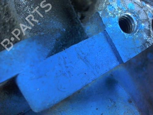 Used Gearbox PEUGEOT 206 Hatchback (2A/C) 1.4 i (75 hp) 20444750