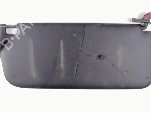 Used Right sun visor Right sun visor MERCEDES-BENZ SPRINTER 5-t Van (B907) 517 CDI (907.653, 907.655, 907.657) (170 hp) 20405386 20405386