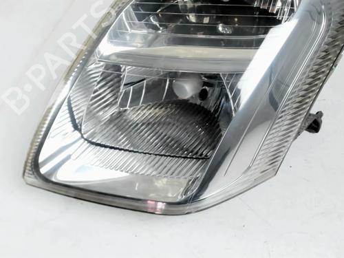 Left headlight CITROËN C2 (JM_) 1.4 HDi | BP27293894C28 - Image 3
