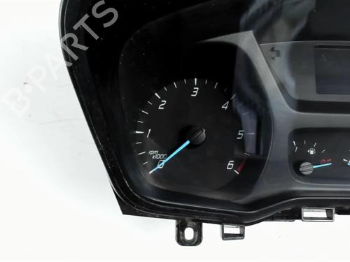 Instrument cluster FORD TRANSIT CUSTOM V362 Van (FY, FZ) 2.2 TDCi | BP31817534C47
