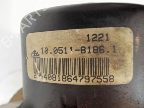 ABS pump CHRYSLER VOYAGER IV (RG, RS) 2.5 CRD | BP20413305M43 