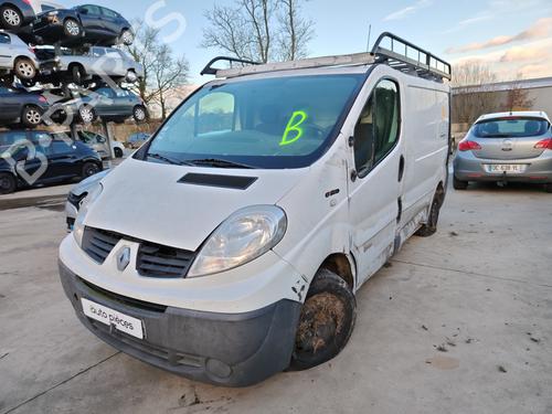 Engine control unit (ECU) RENAULT TRAFIC II Bus (JL) 2.0 dCi 90 (JL00, JL01, JL0H, JL0M, JL0P, JL0S) | BP27163600M57  - Image 21