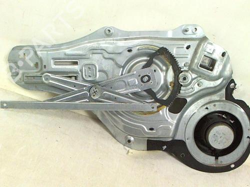 Front right window mechanism KIA SPORTAGE III (SL) 1.7 CRDi | BP20465713C23 