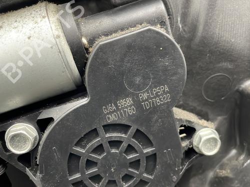 Front left window mechanism MAZDA 5 (CR) 2.0 CD (CR19) | BP30890846C22