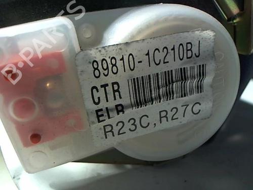 Bakre beltemekanisme HYUNDAI GETZ (TB) 1.1 | BP20412594C91 