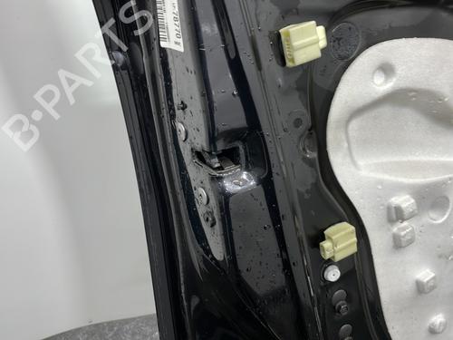 Left front door CITROËN C3 II (SC_) 1.4 HDi 70 (SC8HZC, SC8HR0, SC8HP4) | BP31362777C2 