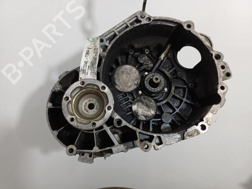 Used Gearbox Gearbox VW TIGUAN (5N_) 2.0 TDI (140 hp) 36757445 36757445