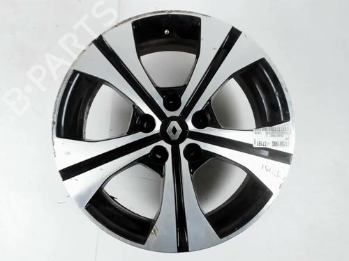 Used Rim RENAULT MEGANE III Hatchback (BZ0/1_, B3_) 1.5 dCi (BZ09, BZ0D, BZ1W, BZ29, BZ14) (110 hp) 29513906