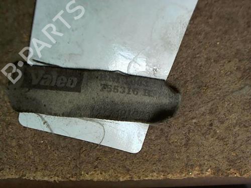 Water radiator CITROËN EVASION MPV (22, U6) 2.0 Turbo C.T. | BP20459466M31 