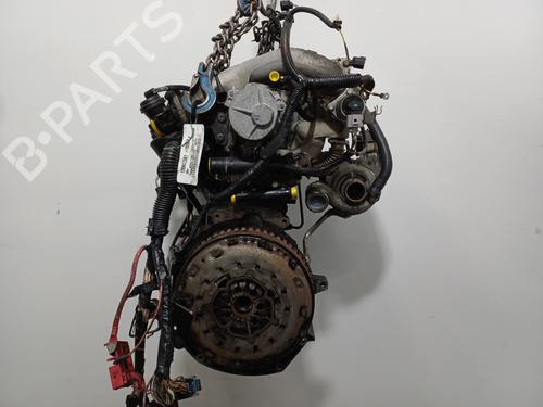 Used Engine Engine RENAULT MEGANE II Coupé-Cabriolet (EM0/1_) 1.9 dCi (120 hp) 36685088 36685088