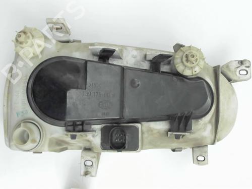 Used Left headlight VW GOLF III (1H1) 1.9 D (64 hp) 20422854