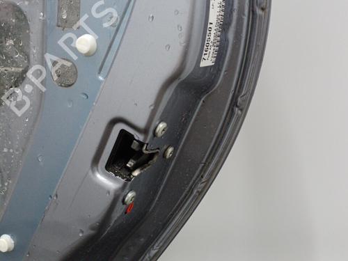 Dør høyre bak OPEL MERIVA A MPV (X03) 1.7 CDTI (E75) | BP20446129C5 