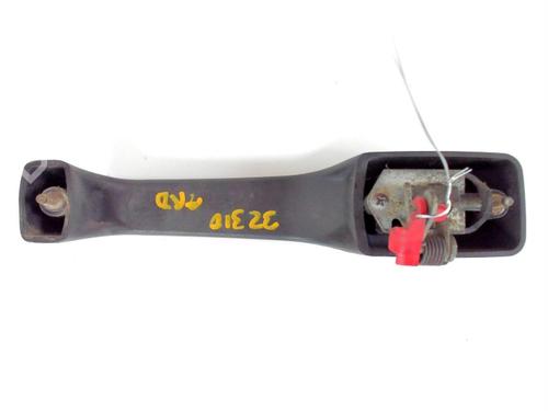 Rear right exterior door handle JEEP CHEROKEE (XJ) 2.5 TD 4x4 | BP21235825C130 