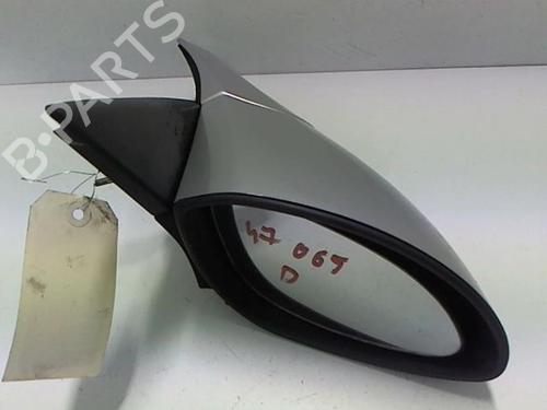 Used Right mirror OPEL VECTRA B Estate (J96) 2.0 DI 16V (F35) (82 hp) 20411905