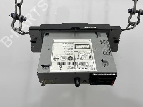 Radio ALFA ROMEO GIULIETTA (940_) 1.6 JTDM (940FXD1A) | BP27366338E6 