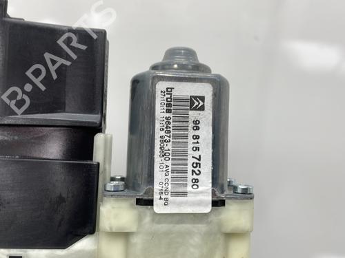Front left window mechanism CITROËN C4 I (LC_) 1.6 16V | BP29928483C22