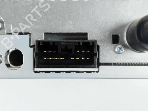 Radio MITSUBISHI COLT VI (Z3_A, Z2_A) 1.5 DI-D (Z39A) | BP29638905E6 