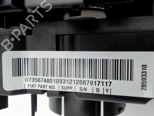 Steering column stalk FIAT TIPO Hatchback (356_, 357_) 1.4 (356HXA1B, 357) | BP32264286I23 - Image 7