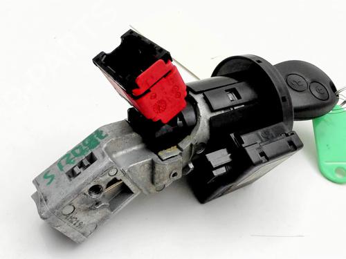 Ignition barrel RENAULT CLIO III (BR0/1, CR0/1) 1.5 dCi (C/BR0G, C/BR1G) | BP29212813M48 