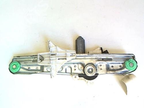 Rear left window mechanism OPEL VECTRA C GTS (Z02) 2.2 DTI 16V (F68) | BP20407948C24 
