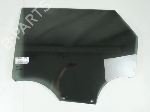 Used Rear left door window PEUGEOT 3008 II SUV (MC_, MR_, MJ_, M4_) 1.6 BlueHDi 120 (120 hp) 27385452