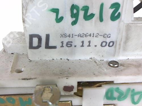 Rear right lock FORD MONDEO III Saloon (B4Y) 1.8 16V | BP20392192C99 