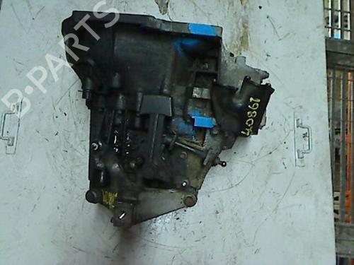 Used Gearbox FORD FOCUS II (DA_, HCP, DP) 1.6 TDCi (109 hp) 21204206