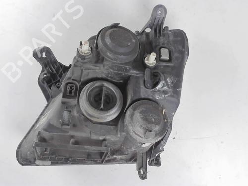 Højre forlygte OPEL MERIVA A MPV (X03) 1.3 CDTI (E75) (75 hp) 20401391