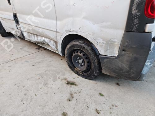 Front left window mechanism RENAULT TRAFIC II Van (FL) 2.0 dCi 115 (FL01, FL0U, FL00, FL0H, FL0M) | BP27091694C22 - Image 26